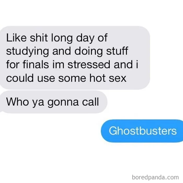 Ghostbusters!