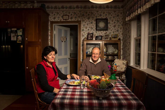 Martes: Cheri & Allen