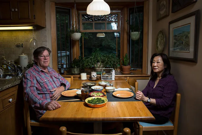 Martes: John y Janet