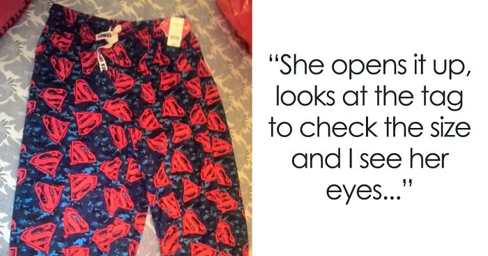 Guy Gets His Wife Too-Small PJ's By Accident, And It Ends Up Changing Her Life