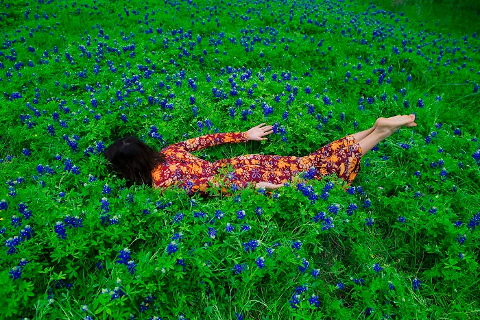 I Made A Surreal Selfportrait Photo Series While Roadtripping To The Usa