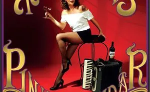 Accordion Babes 2018 Pin-Up Calendar Will Convince You That The Accordion Is Actually The World's Sexiest Instrument