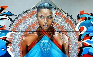 The Street Artist Alex Mac 3hc