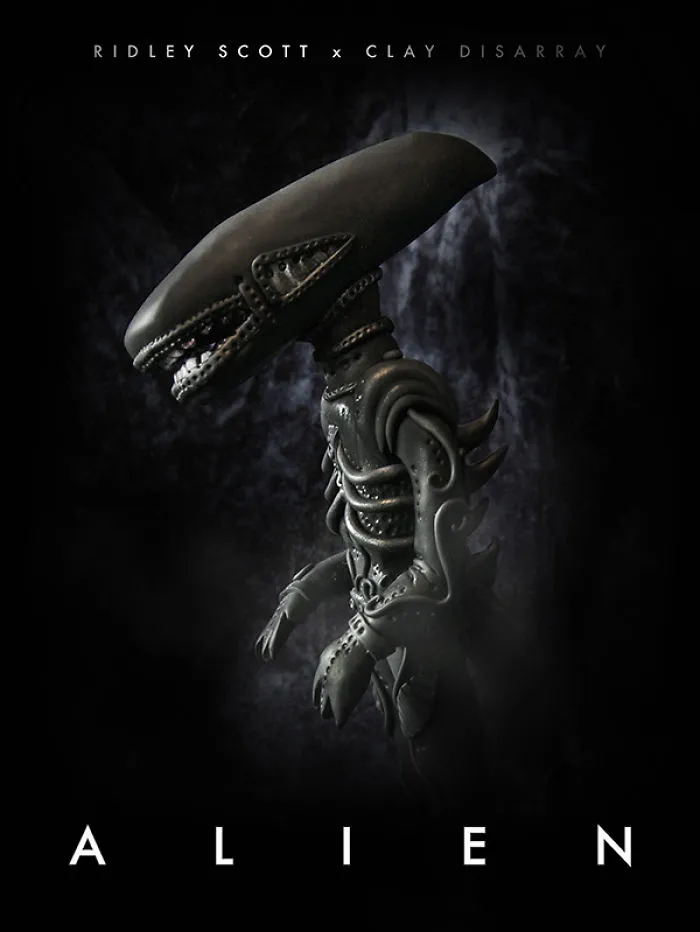 Alien (Ridley Scott, 1979)
