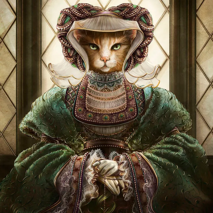 Anne Of Sleeves
