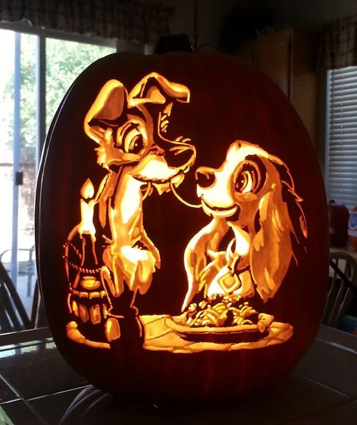 Artist Carves Portraits Of Famous Pop Culture Characters And The Result Is Incredible