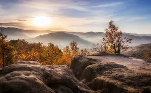 Imagine Sunrise And Sunset