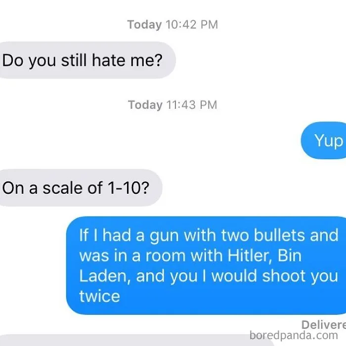 Hard Pass
