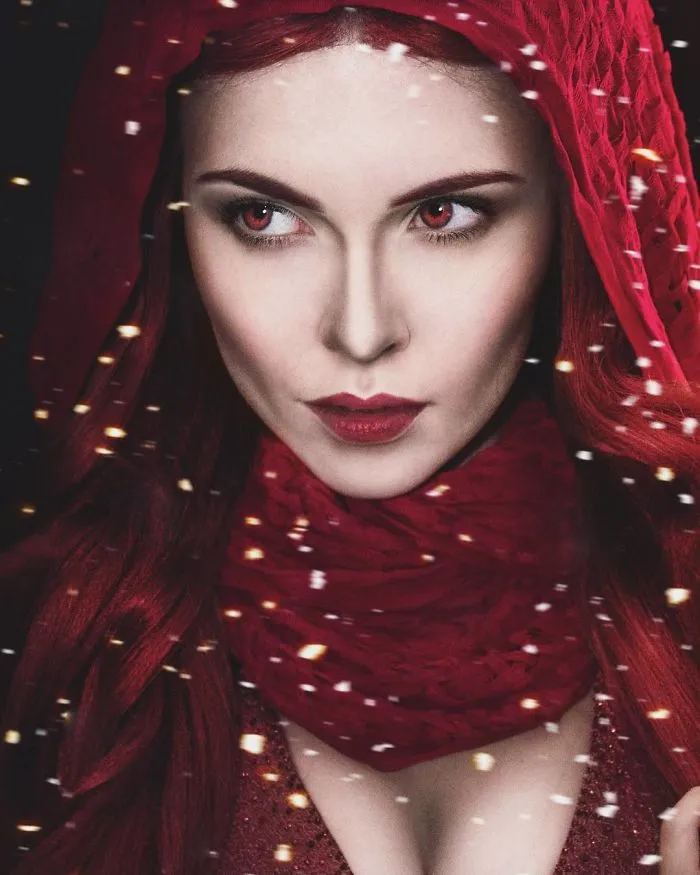 Melisandre, Juego De Tronos