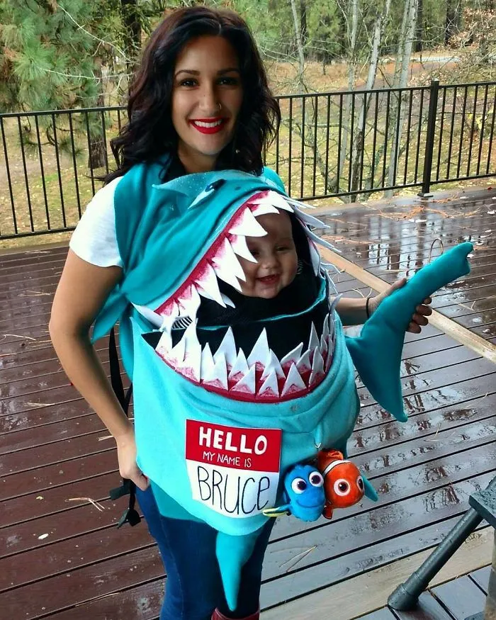 Bruce el tiburón