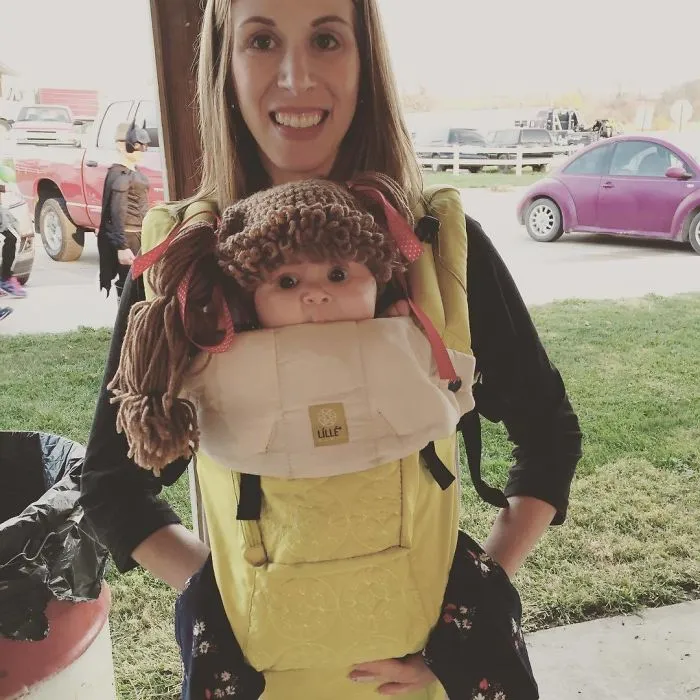 Cabbage Patch Doll