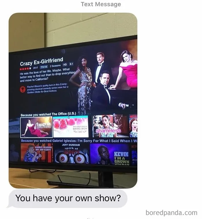 Personal Show