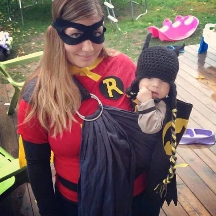 Batman And Robin