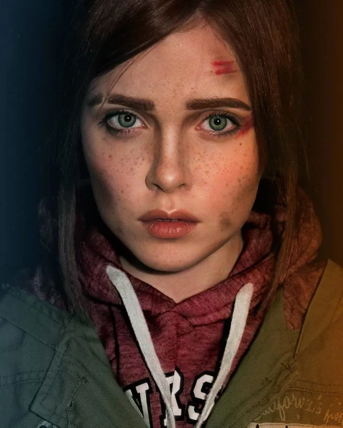 Ellie, The Last Of Us