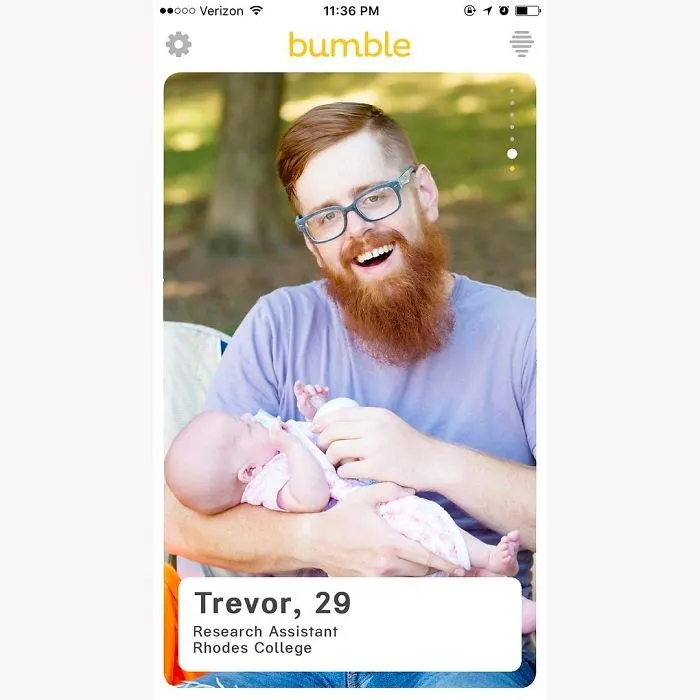 The Whose Kid Is That Guy