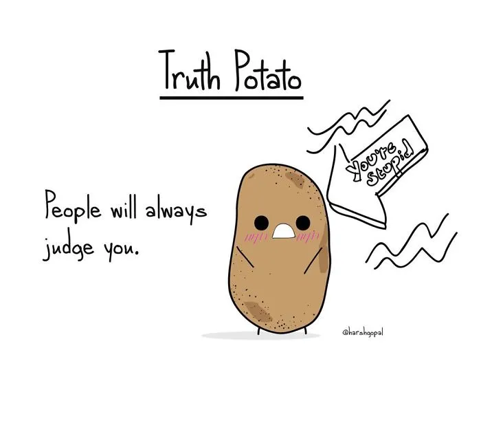 30 Bitter Truths By Truth Potato