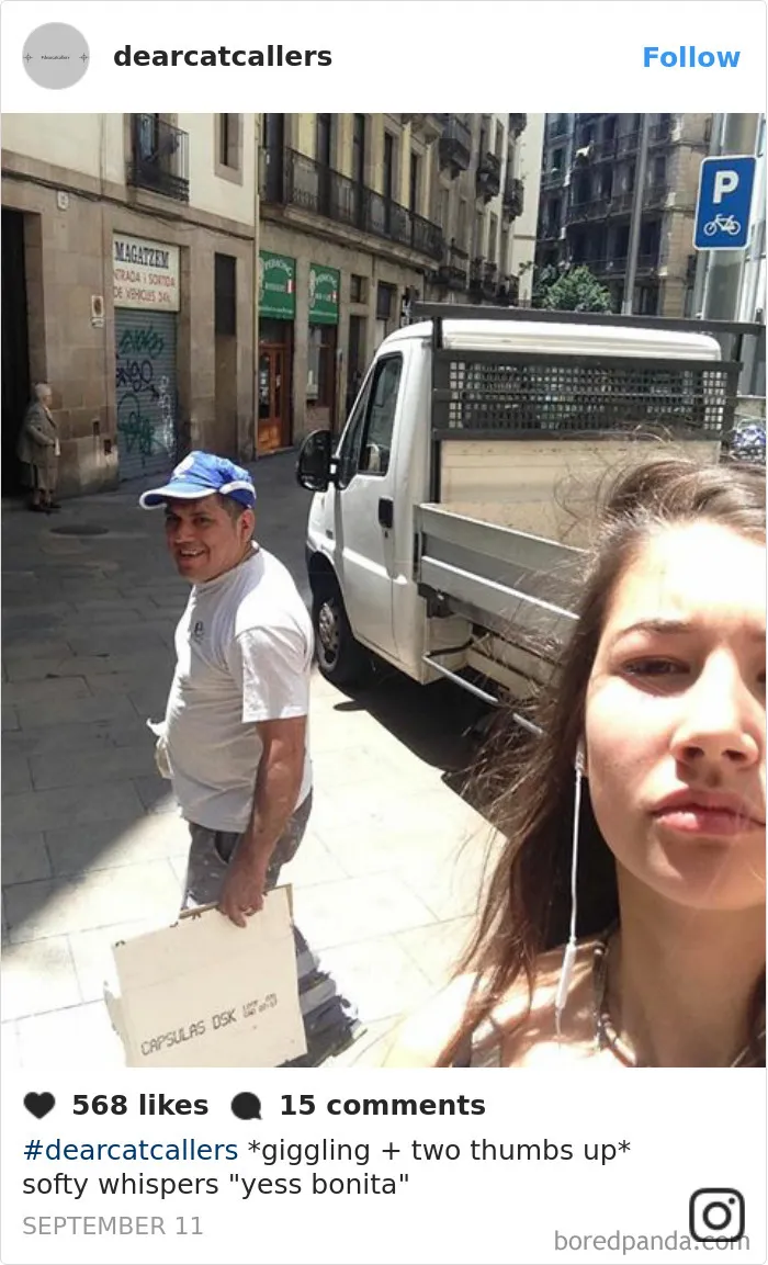 Risitas y pulgares arriba, susurrando: "síiii, bonita"
