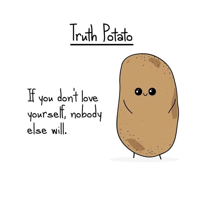30 Bitter Truths By Truth Potato