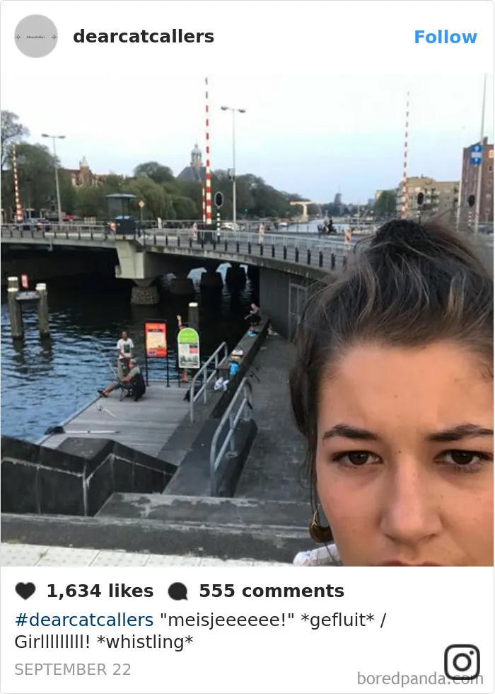 "Chicaaaaaaa" Silbidos