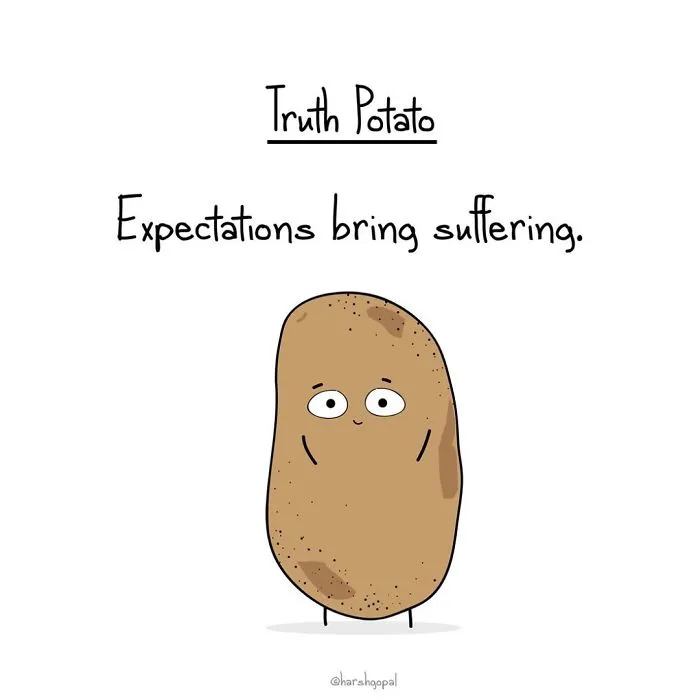 30 Bitter Truths By Truth Potato