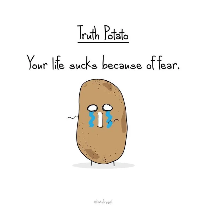 30 Bitter Truths By Truth Potato