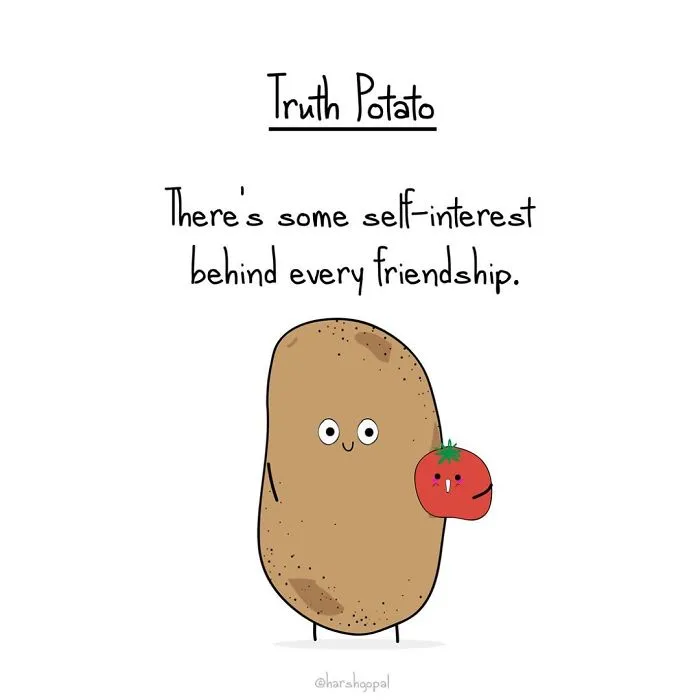 30 Bitter Truths By Truth Potato