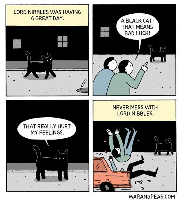 50 Funny Halloween Comics To Celebrate This Day With Laughter