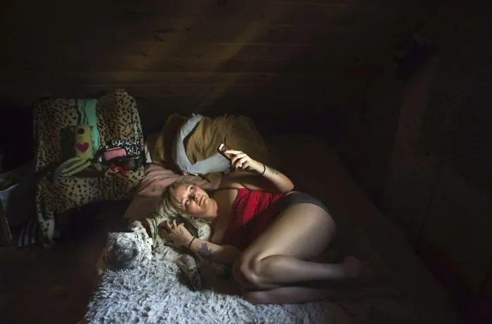 26 Photos Of Americans In Their Bedrooms Let Us Take A Glimpse Into Their Private Lives