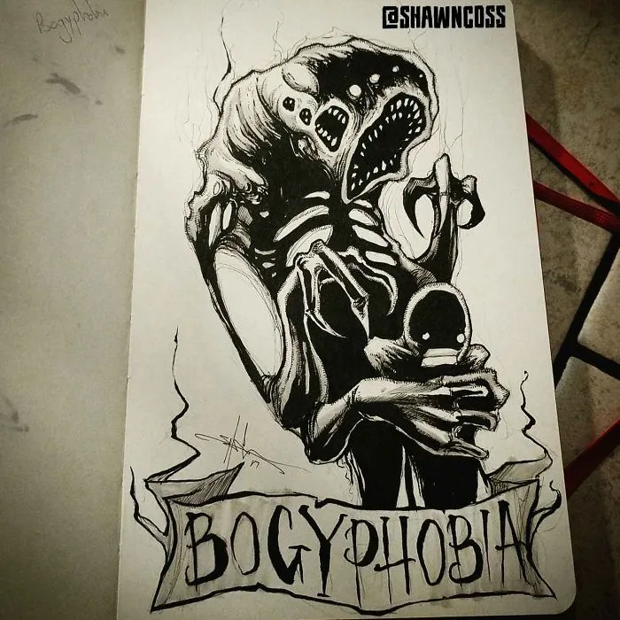 Bogifobia: miedo a lo sobrenatural y a las leyendas urbanas