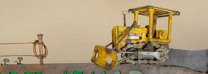 Sometimes I Get A Little Carried Building My Small Creations!