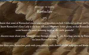 I Made It To Pottermore!