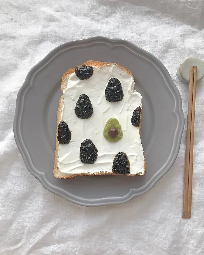 Culinary Designer Makes Real Works Of Art With Toast Making The Breakfast Wonderful