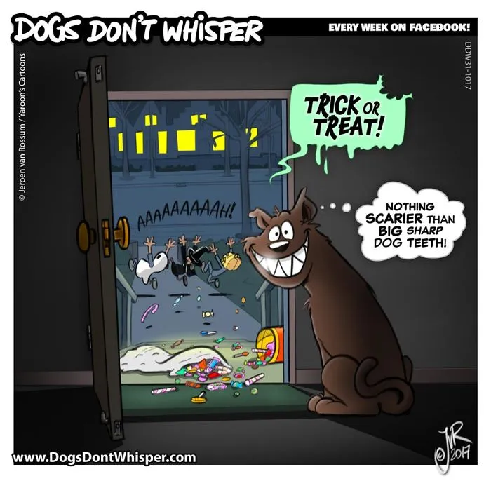 Trick Or Teeth