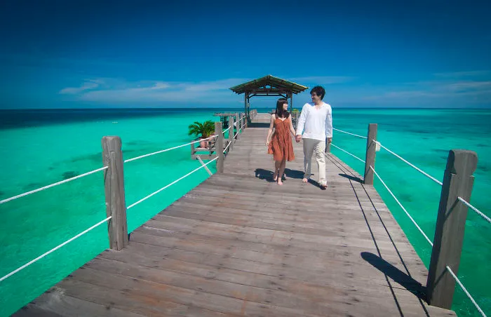 Mabul Island, Malaysia