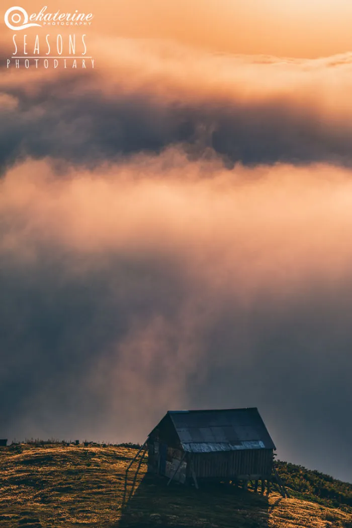 Gomi Mountain, Georgia