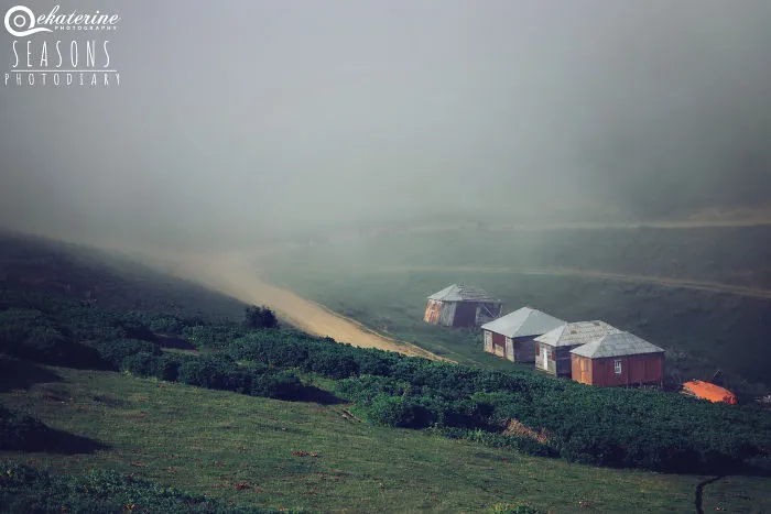 Gomi Mountain, Georgia
