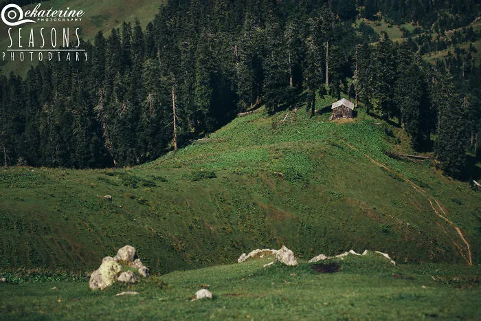 Bakhmaro, Georgia