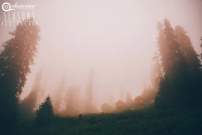 Bakhmaro, Georgia