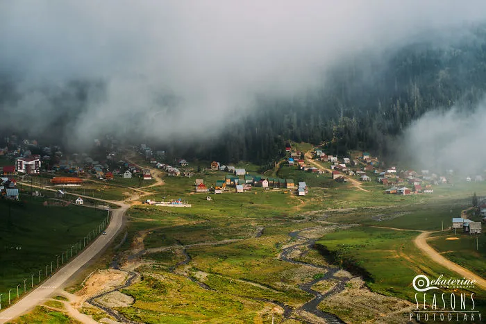 Bakhmaro, Georgia
