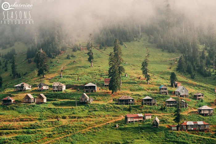 Bakhmaro, Georgia