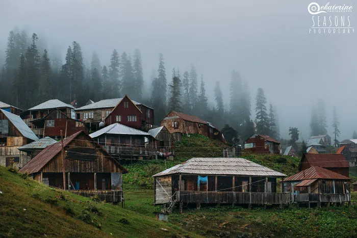 Bakhmaro, Georgia