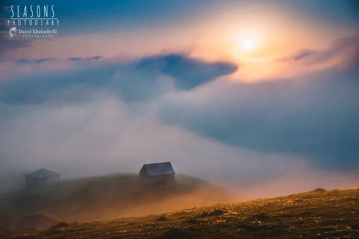 Gomi Mountain, Georgia