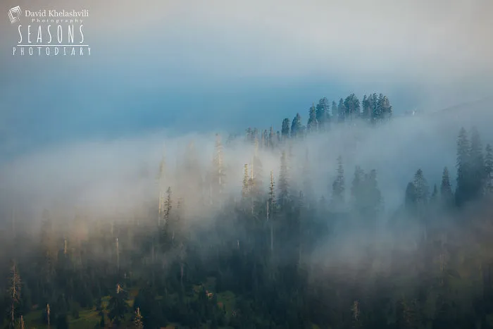 Bakhmaro, Georgia