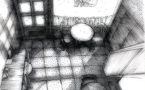 I Draw My City