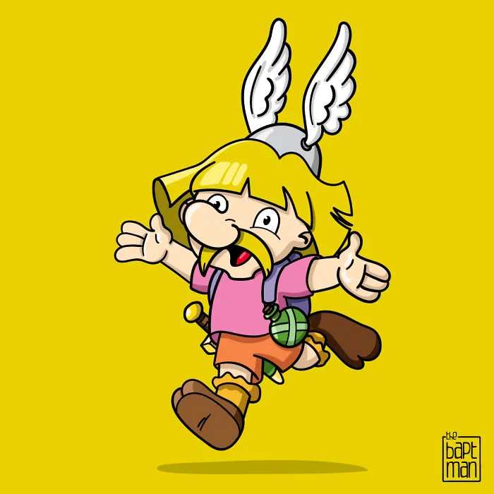 Dorasterix The Explorer