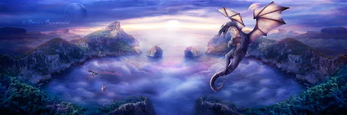 Dragon Domain