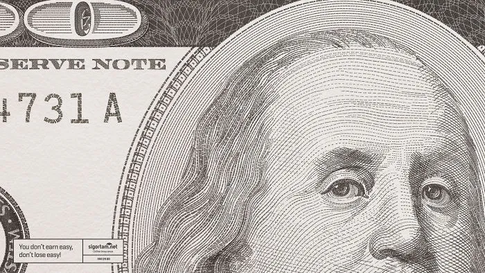 Hard-Earned Money Poster