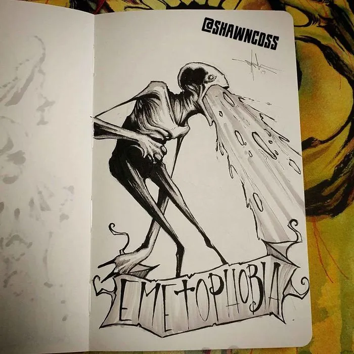 Emetofobia: miedo a vomitar