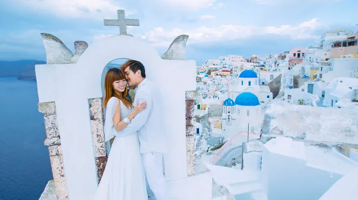 Santorini, Greece