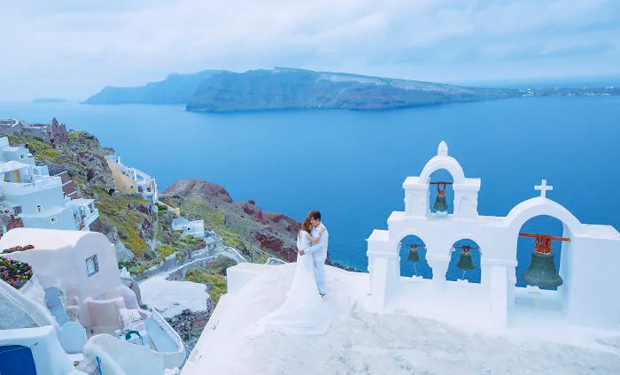 Santorini, Greece